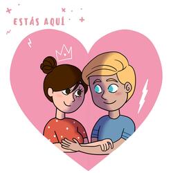 Estás Aquí