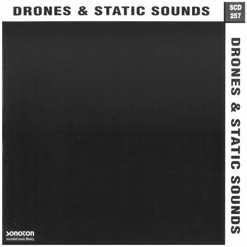 Drones & Static Sounds