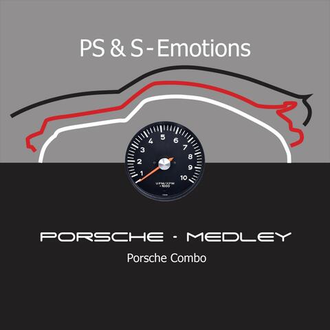 Porsche Sounds / Jå griaß enk Gott / Da kummt nach Gmünd ein Schwizzer / Auf der Schwaeb'sche Eisenbahne / Kuahmelcher J
