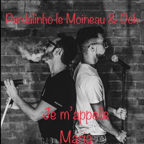Je m'appelle Maria