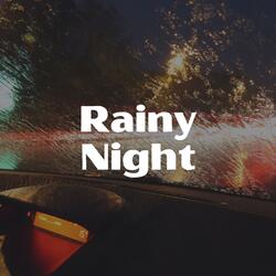 Rain on a Window