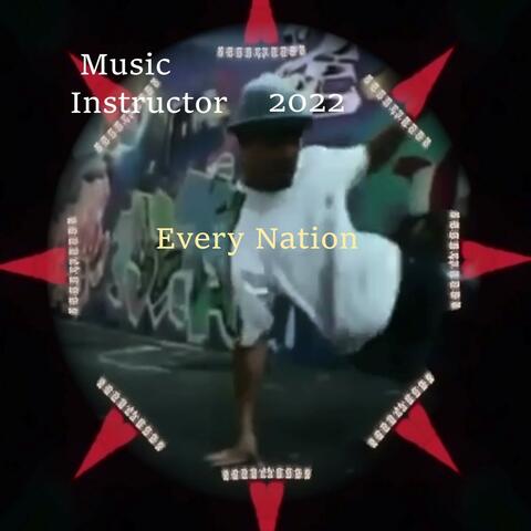 Every Nation We Got the Groove