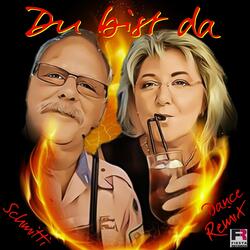 Du bist da