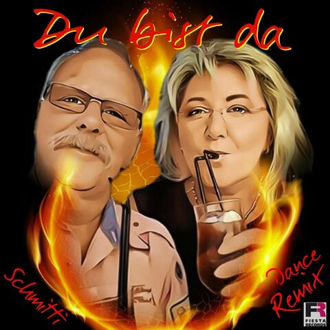 Du bist da