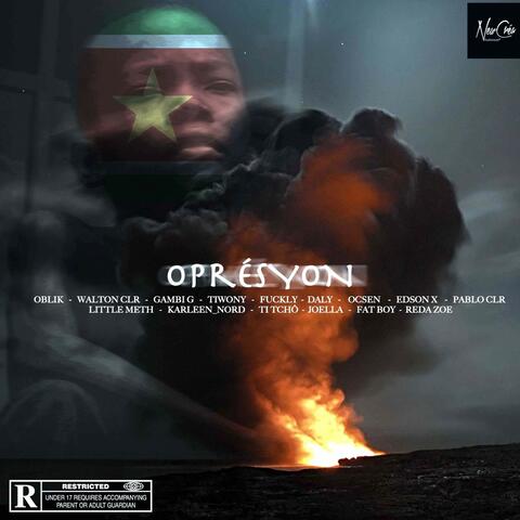 Oprésyon