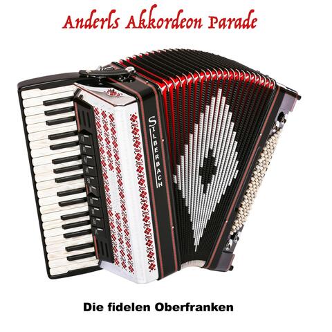 Anderls Akkordeon Parade, Vol. 1