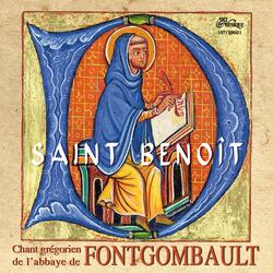 En hommage à S.S. Benoît XVI - Antienne : O felicem virum & ps. Exaudiat