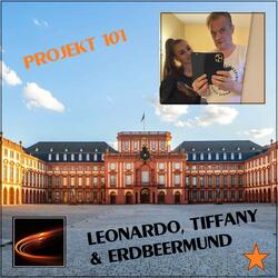 Leonardo, Tiffany & Erdbeermund!