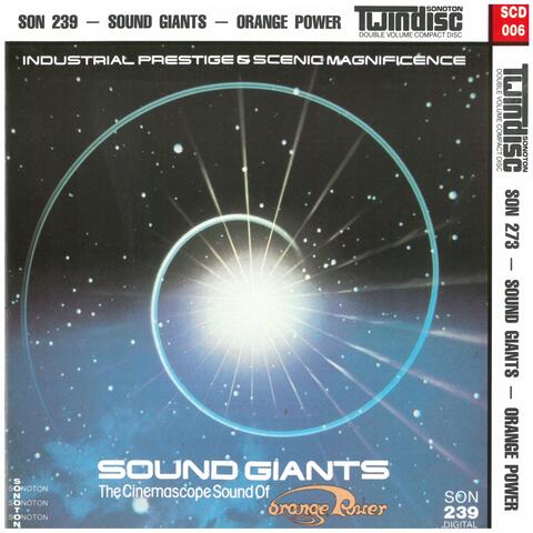Sound Giants, Vol. 1 & 2