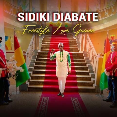 Freestyle Love Guinee
