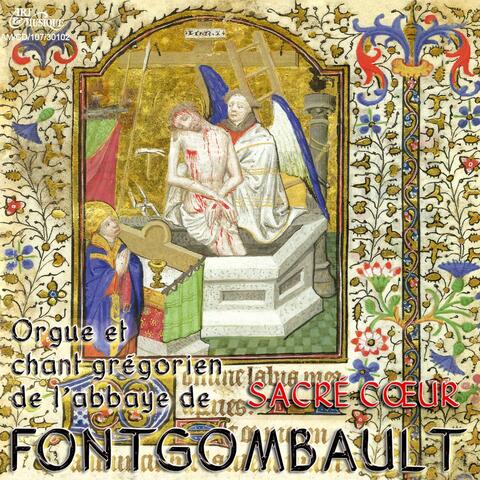 Sacré Coeur - Orgue et Chant grégorien de l'abbaye de Fontgombault