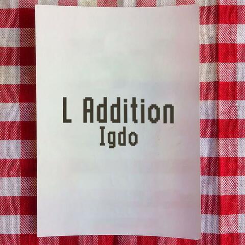L'addition