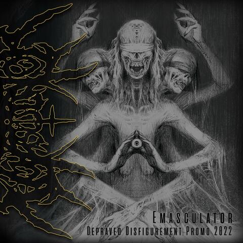 Depraved Disfigurement Promo 2022