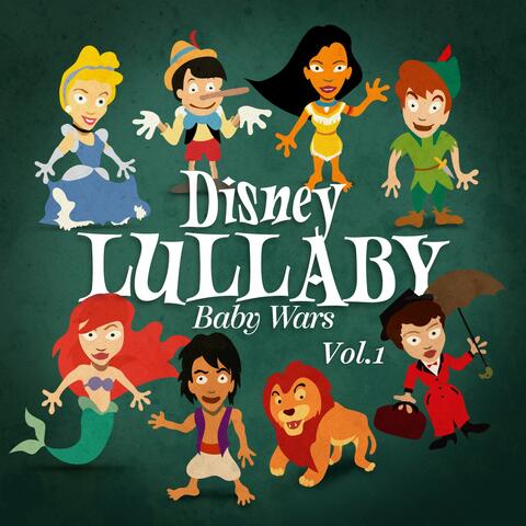Disney Lullaby, Vol. 1