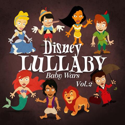 Disney Lullaby, Vol. 2