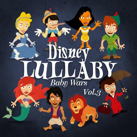 Disney Lullaby, Vol. 3