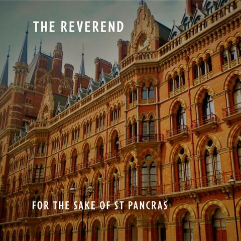 For the Sake of St Pancras