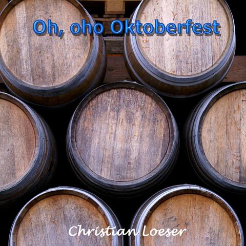 Oh, oho Oktoberfest