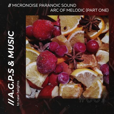 Arc of Melodic