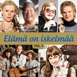 Virheet viimeinkin riittää