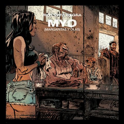 Myo (Margaritas y Olas)