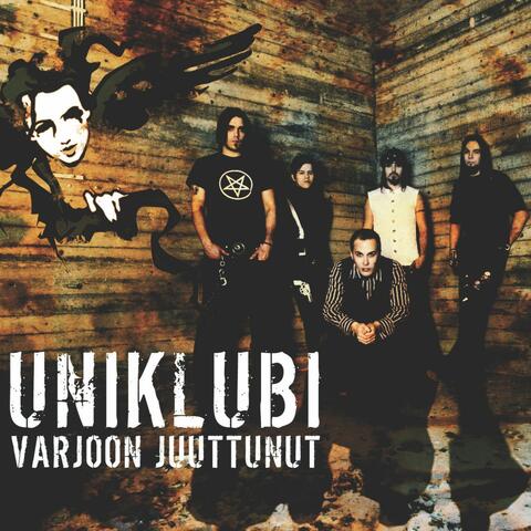 Varjoon juuttunut