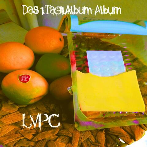 Das 1Tag1Album-Album