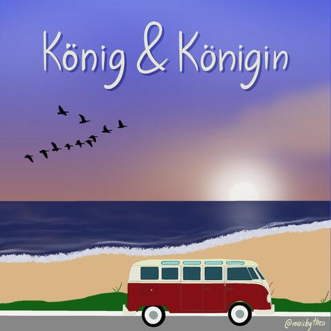 König und Königin (Froh zu sein)