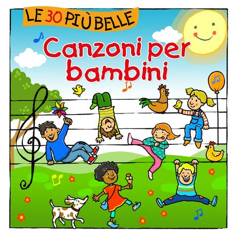 Le 30 più belle Canzoni per bambini