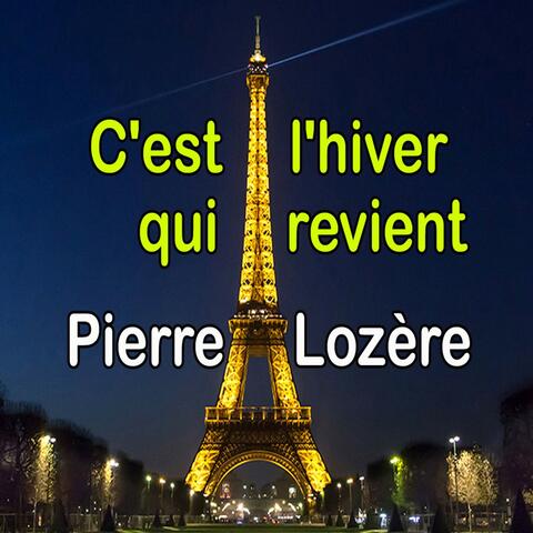 C'est l'hiver qui revient