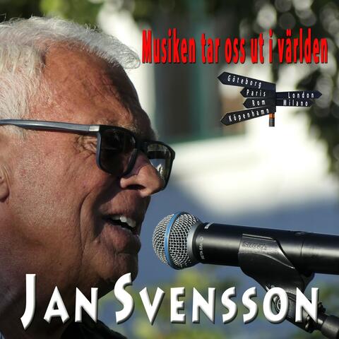 Musiken tar oss ut i världen