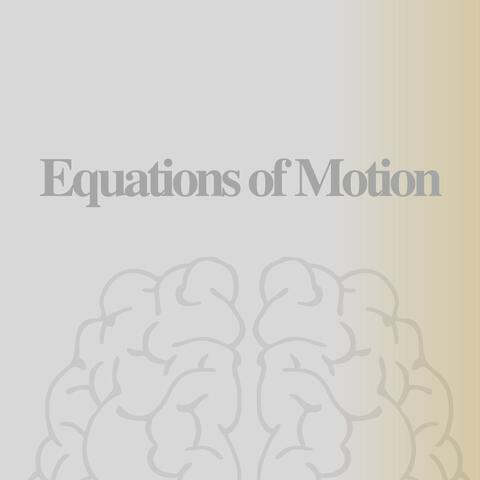 Equations of Motion