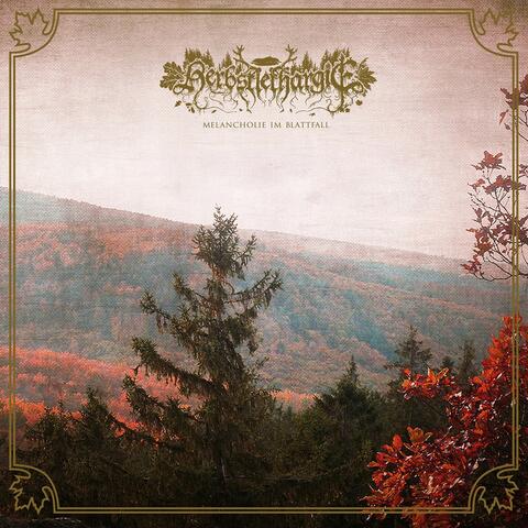 Melancholie im Blattfall
