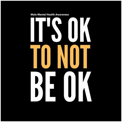It's Ok to Not Be Okay