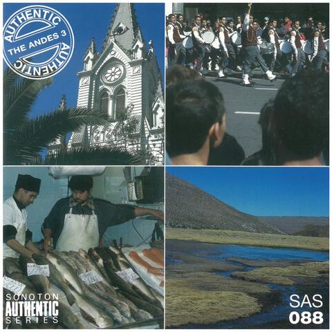 Authentic South America, Vol. 10: The Andes 3