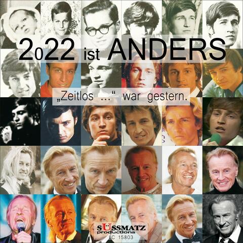 2022 ist ANDERS