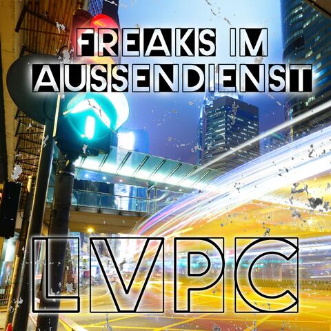 Freaks im Außendienst