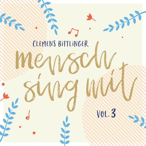 Mensch sing mit