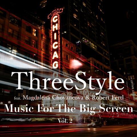 Music for the Big Screen, Vol. 2