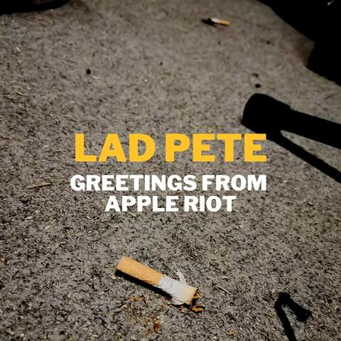 Greetings from Apple Riot
