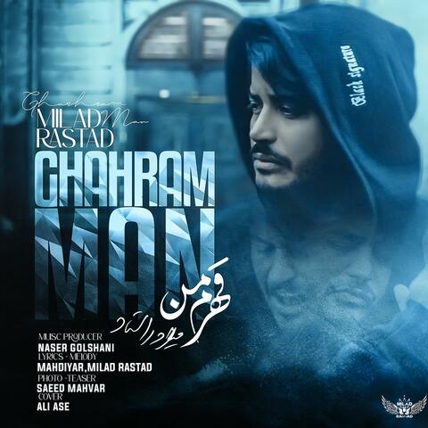 Ghahram Man