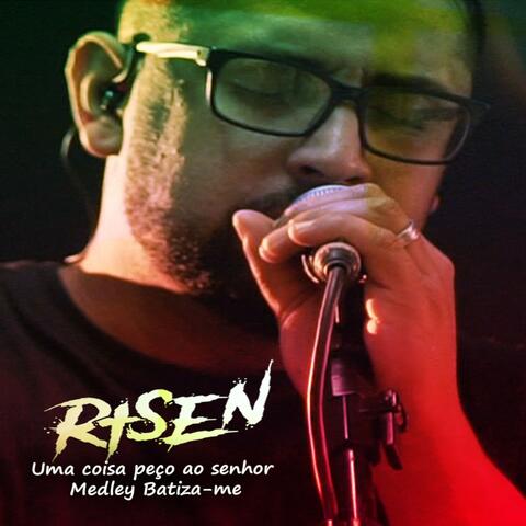 Uma Coisa Peço ao Senhor Medley Batiza-Me