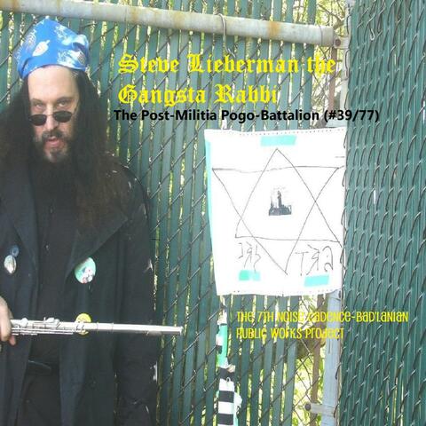 The Post-Militia Pogo-Battalion (39/77) - The 7th Noise Cadence-Bad'lanian Public Works Project