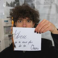 Je ne veux plus de toi