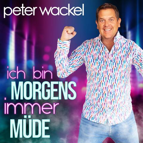 Ich bin morgens immer müde
