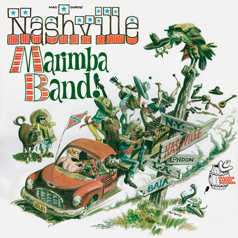 Mac Curtis' Nashville Marimba Band