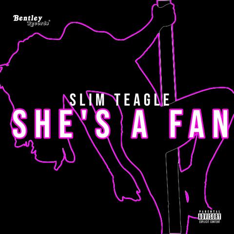 She's a Fan