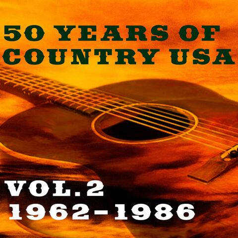50 Years of Country USA, Vol. 2: 1962-1986
