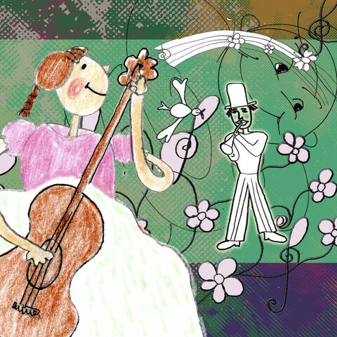 Quirky Cajun & Bluegrass