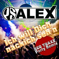 Ich will Dich nackich seh'n